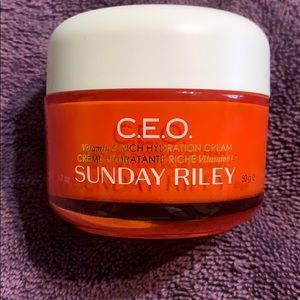 Sunday riley C.E.O vitamine C